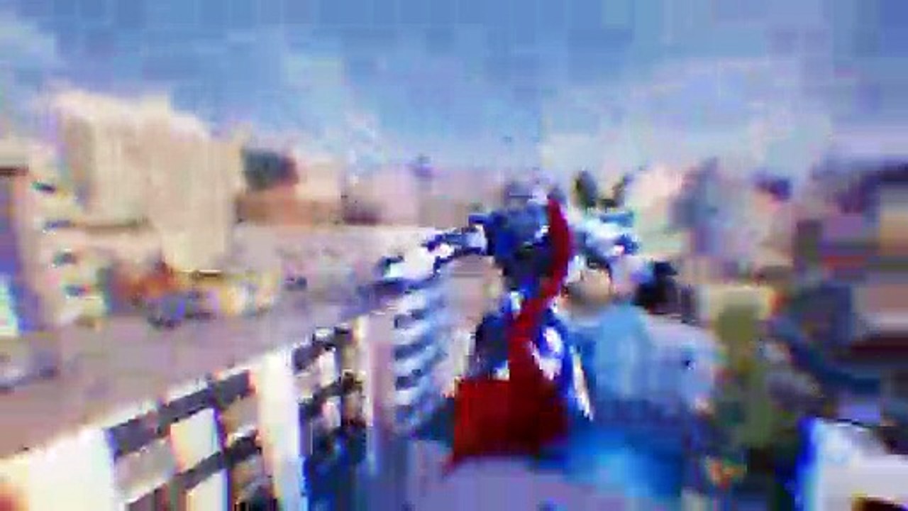 Override: Mech City Brawl - Tráiler de anuncio