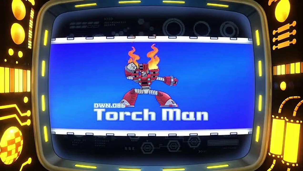 Mega Man 11 - Torch Man