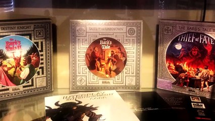 The Bard&apos;s Tale IV - Dándole vida al juego