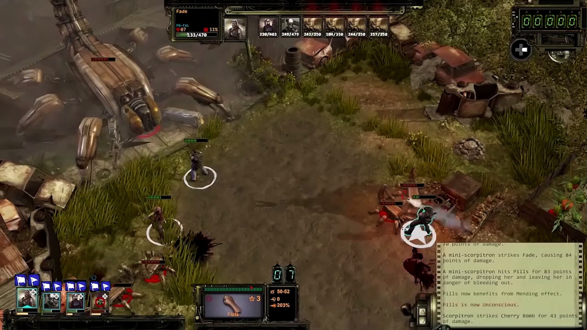 Wasteland 2 - Nintendo Switch