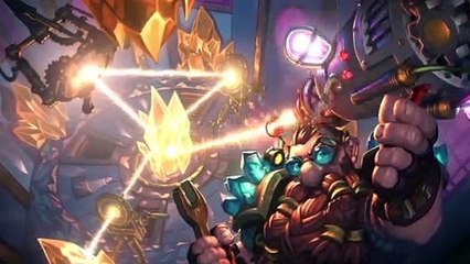 Hearthstone: Heroes of Warcraft - El Proyecto Armagebum