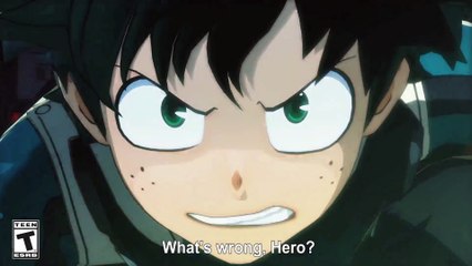 My Hero One's Justice - Fecha de lanzamiento