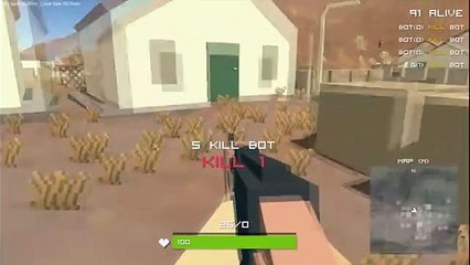 LGBT VS RUSSIA BATTLEGROUNDS - Tráiler de Acceso anticipado