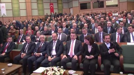 Tarım ve Orman Bakanı Dr. Bekir Pakdemirli: "Tarım, Savunma Sanayinden Daha Önemli"