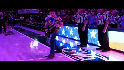 National Anthem - Frank Palangi - Siena Saints - Times Union Center