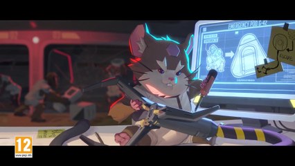 Overwatch - Los orígenes de Wrecking Ball