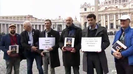 El Vaticano ultima los preparativos para su cumbre antipederastia
