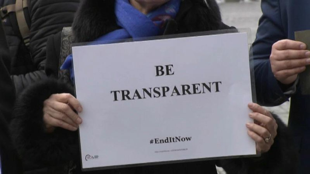 Missbrauchstreffen der katholischen Kirche will Transparenz schaffen