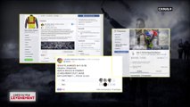 Réseaux sociaux : l'outil du déferlement de la haine - L'info du vrai du 18/02 - CANAL+