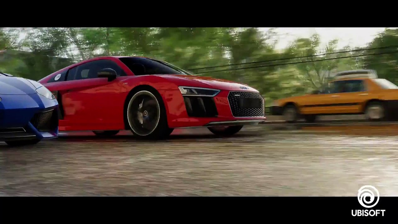 The Crew 2 - Lanzamiento