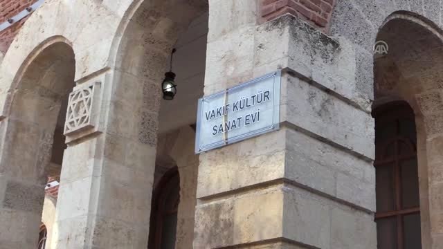 Yıkılışından Yeniden Doğuşuna Edirne Büyük Sinagogu Fotoğraf Sergisi - Edirne