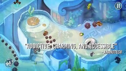 Squids Odyssey - Tráiler