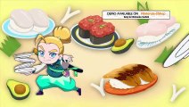 Sushi Striker: The Way of Sushido - Tráiler (3)