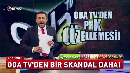 ODA TV'den bir skandal daha