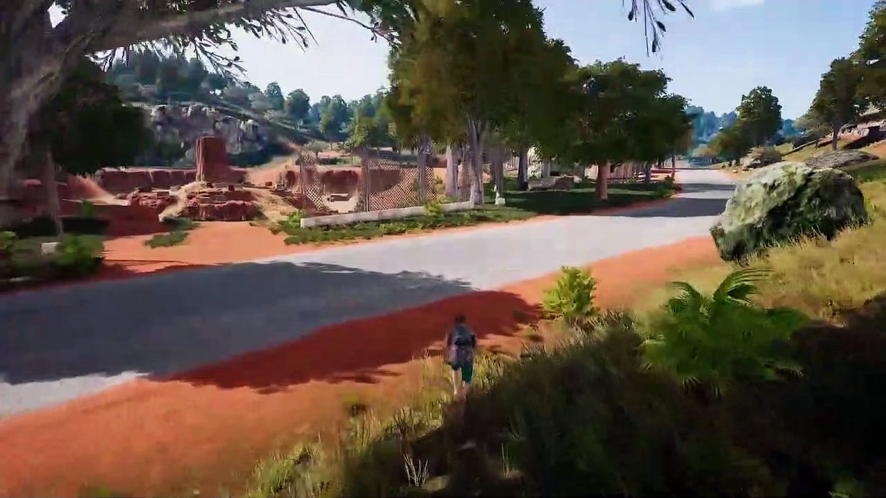 Playerunknown's Battlegrounds - QBZ95