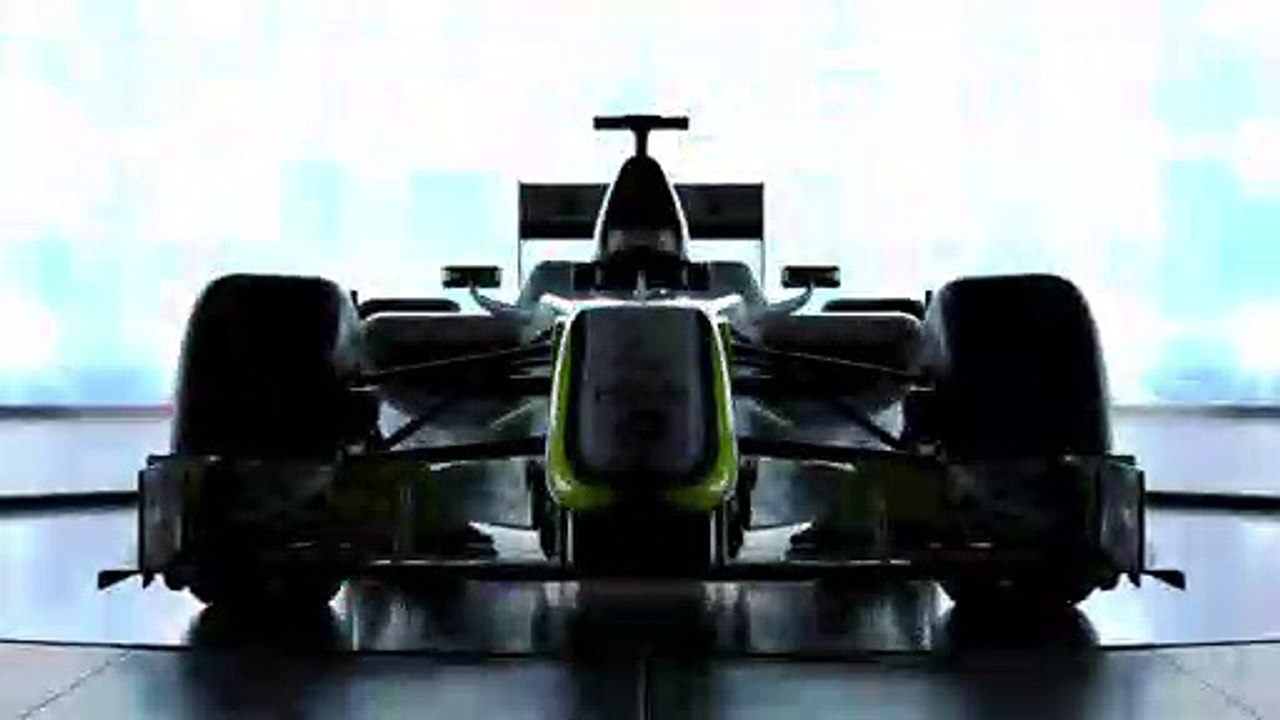 F1 2018 - Vehículos por reserva