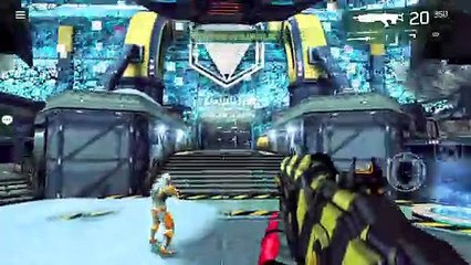 Shadowgun Legends - Anuncio Switch