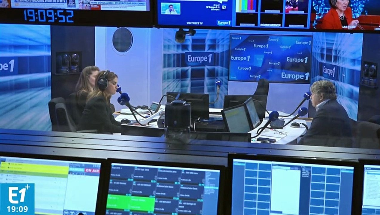 Rassemblement contre l’antisémitisme : "c’est du cinéma", dénonce le député RN Gilbert Collard