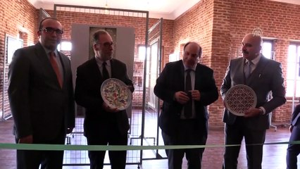 'Yıkılışından Yeniden Doğuşuna Edirne Büyük Sinagogu' fotoğraf sergisi - EDİRNE