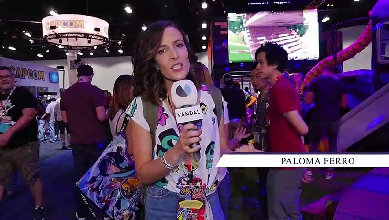 FORTNITE en el E3 2018