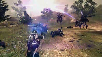 Defiance 2050 - Nuevas clases
