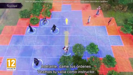 Fire Emblem: Three Houses - E3 2018