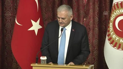 Yıldırım: "Tbmm, 15 Temmuz Hainlerinin Verdiği Tahribatı Hiç Vakit Geçirmeden Gidermesini Başardı"