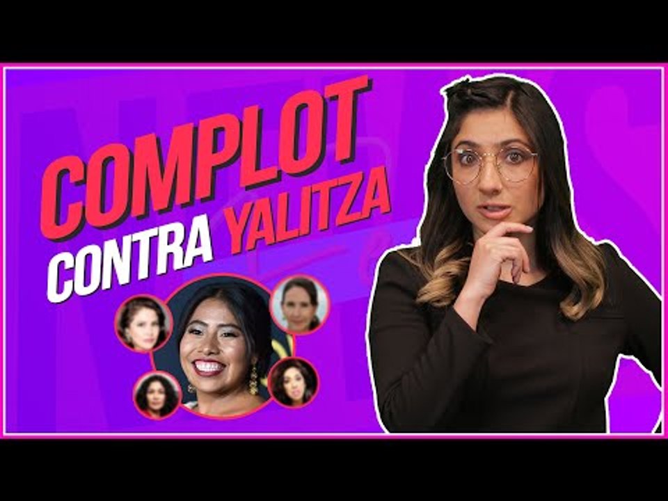 Actrices mexicanas hacen complot contra Yalitza Aparicio
