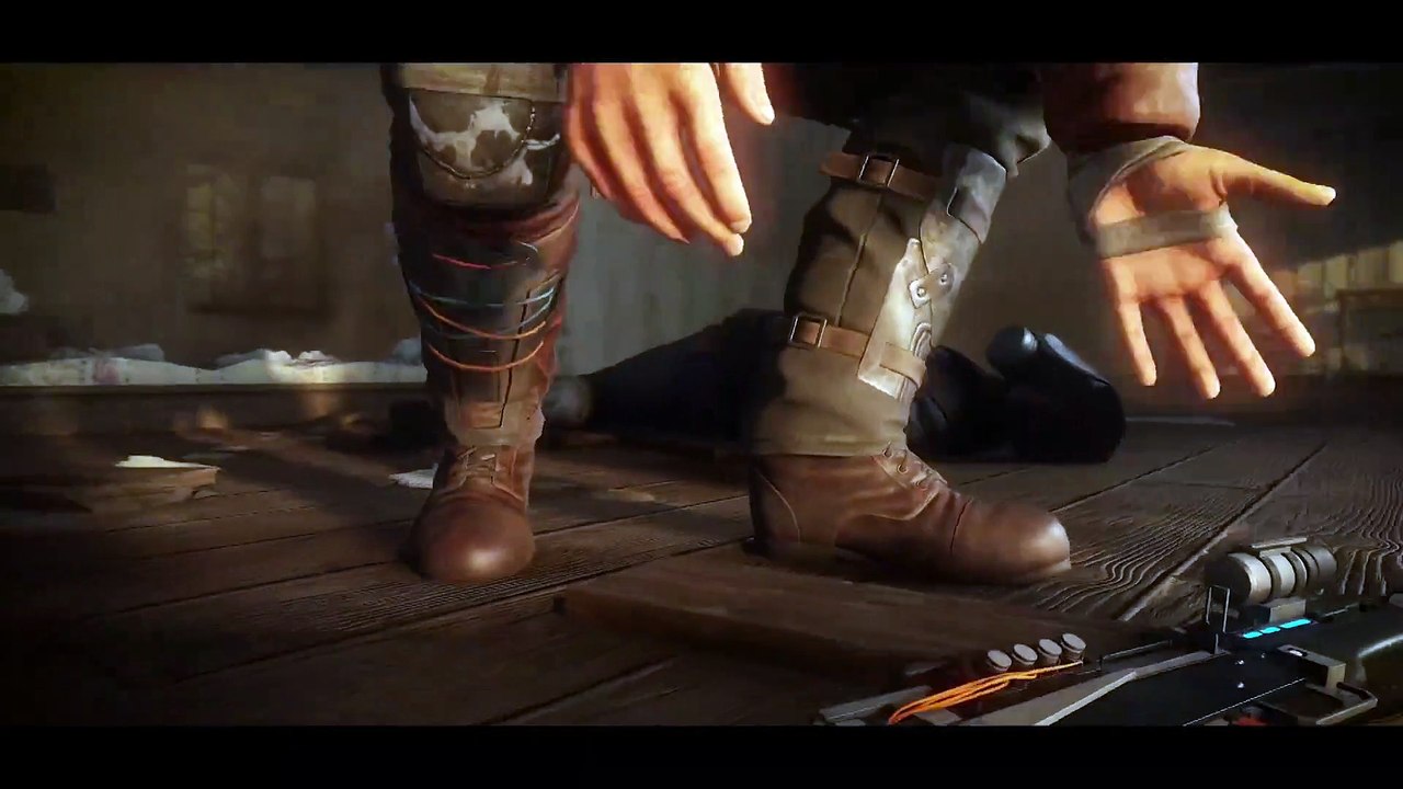 Mavericks: Proving Grounds - Tráiler E3 2018