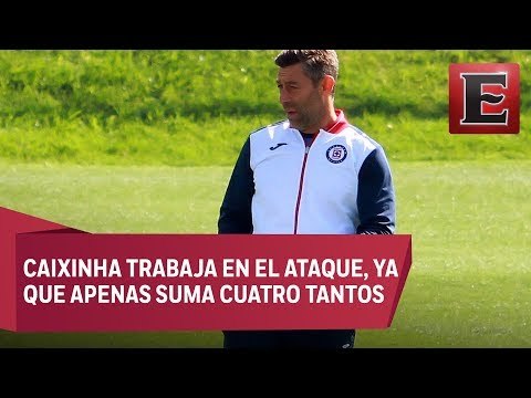 Cruz Azul busca terminar mala racha ante Santos Laguna