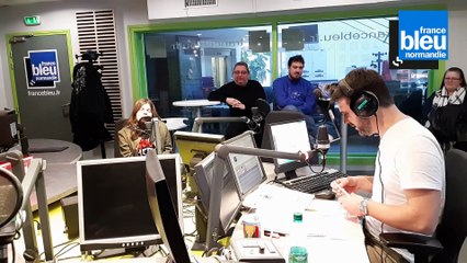 Coralie, candidate pour chanter avec Amaury Vassili