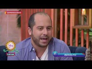 Tips de emprendimiento: el exitoso caso de "Pixzas" | Sale el Sol