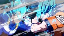 Dragon Ball FighterZ - Anuncio Nintendo Switch