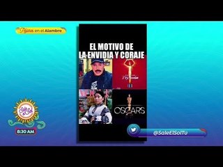 Los memes de Sergio Goyri por insultar a Yalitza Aparicio | Sale el Sol