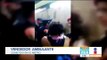 Policías detienen brutalmente a un vagonero en el Metro Balderas | Noticias con Francisco Zea