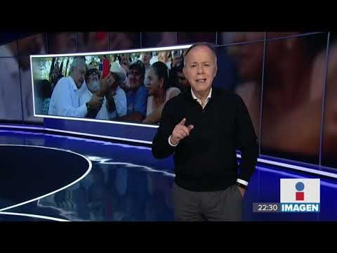 López Obrador visita el lugar natal de El Chapo Guzmán | Noticias con Ciro