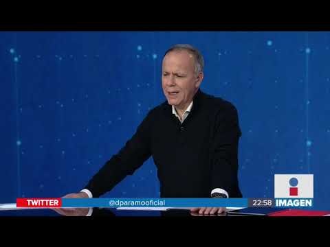 Calificadoras dan la razón a David Páramo, el padre del análisis superior | Noticias con Ciro