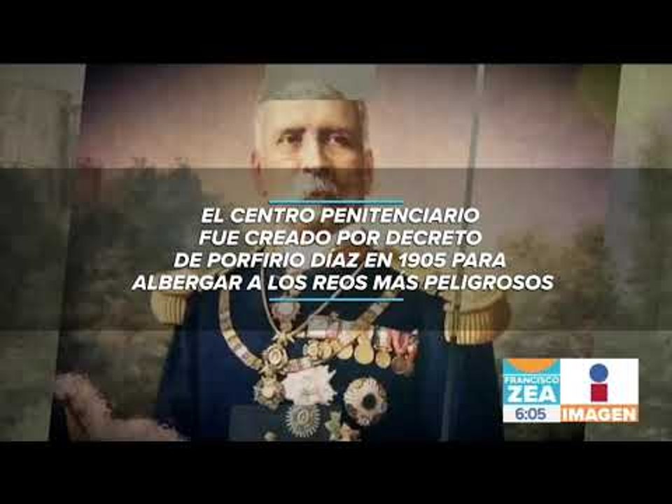 Cerrarán la famosa Cárcel de las Islas Marías,...
