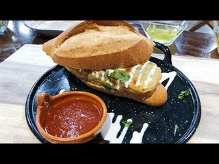 Cocina de Solteros: tortas de chile relleno | Sale el Sol