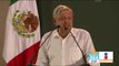 Qué hizo López Obrador en Badiraguato | Noticias con Francisco Zea
