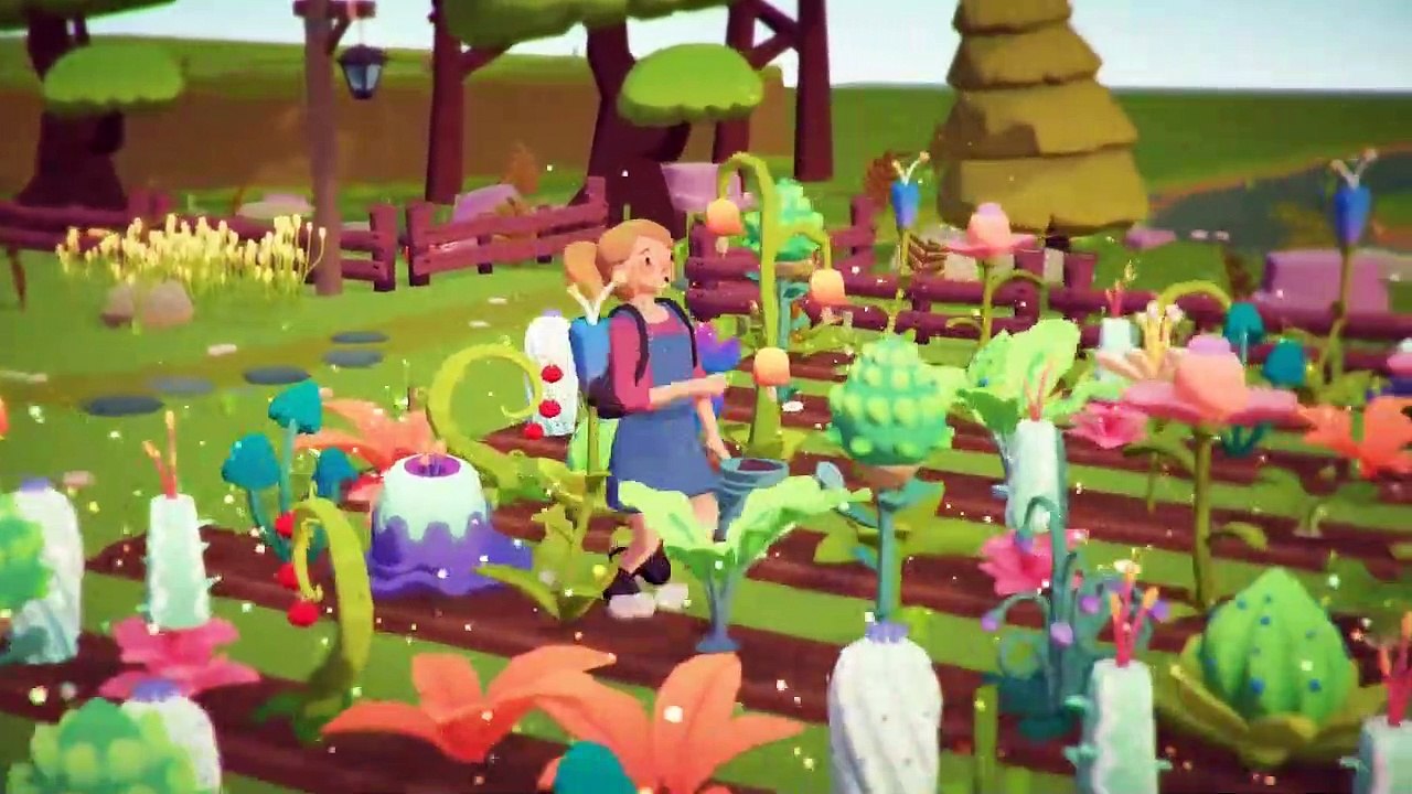 Ooblets - E3 2018