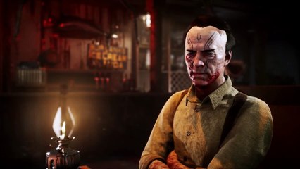 The Sinking City - Tráiler E3 2018