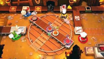 Overcooked 2 - Anuncio