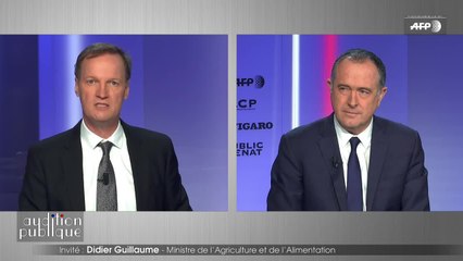 Invité : Didier Guillaume - Audition publique (18/02/2019)