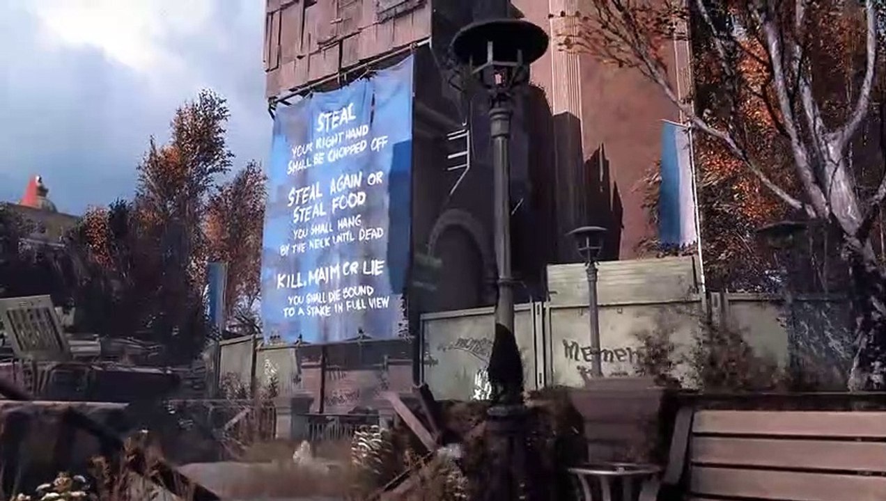 Dying Light 2 - Anuncio