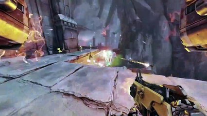 Quake Champions - Tráiler E3