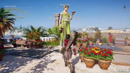 Gameplay Assassin's Creed Odyssey