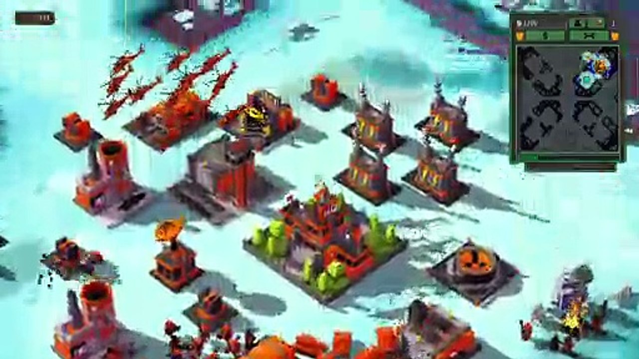 8-Bit Armies - Jugabilidad