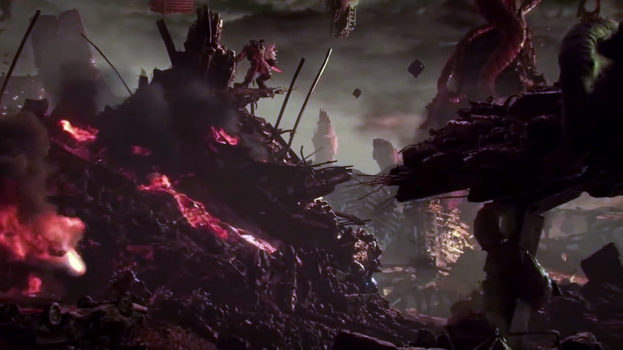 Doom Eternal - Tráiler E3 2018