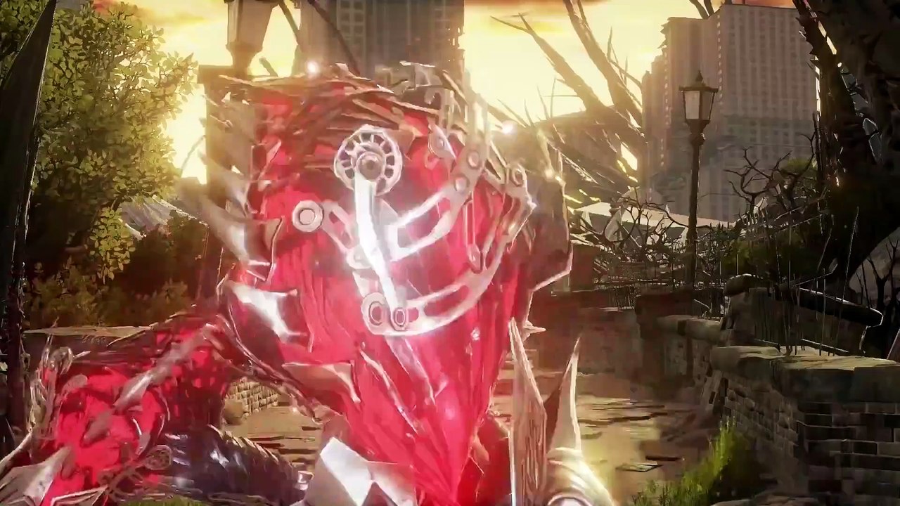 Code Vein - Hound